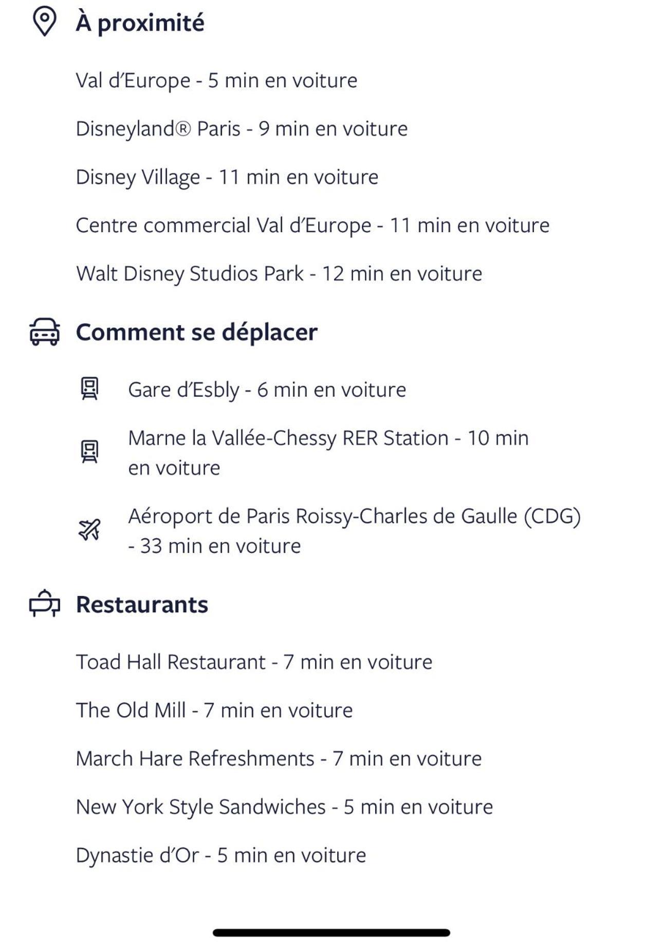Maison Disneyland Paris Chalifert ภายนอก รูปภาพ